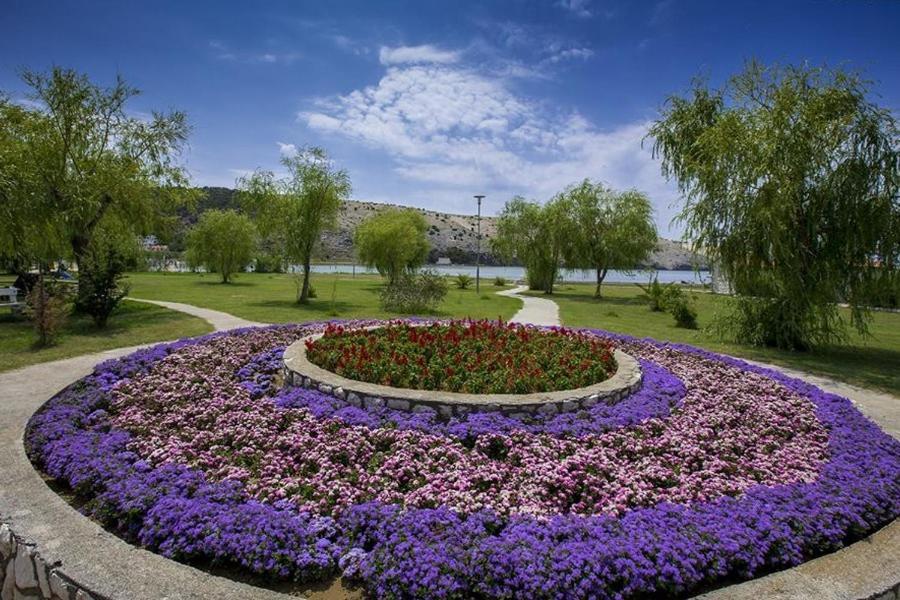 Apartment Dragan I Slavica Lopar Eksteriør bilde