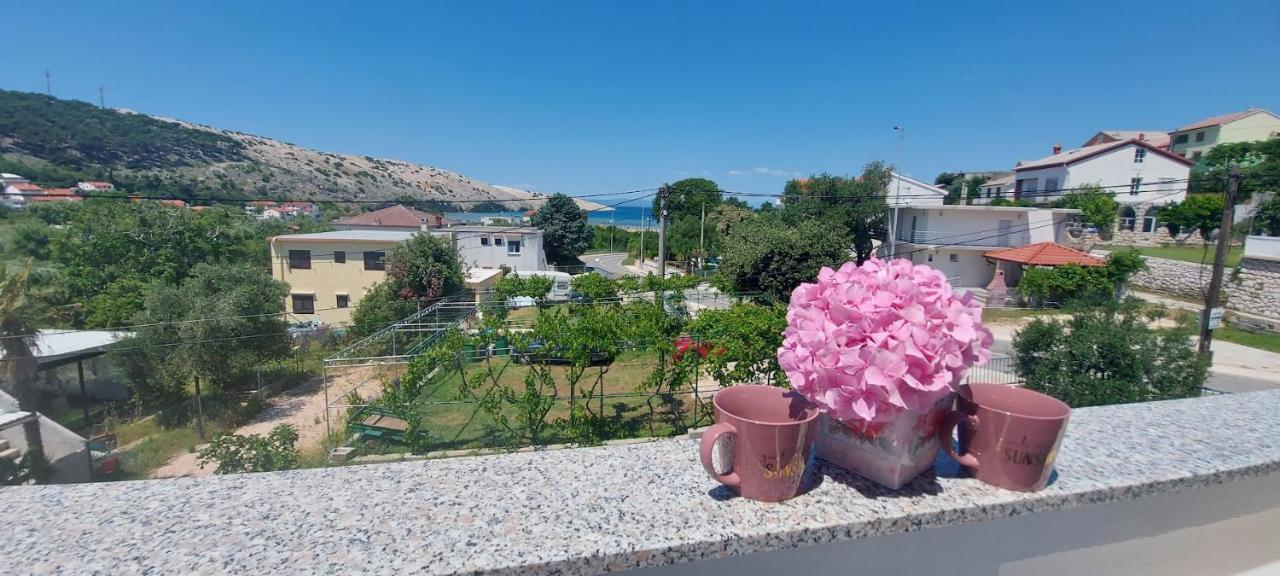 Apartment Dragan I Slavica Lopar Eksteriør bilde