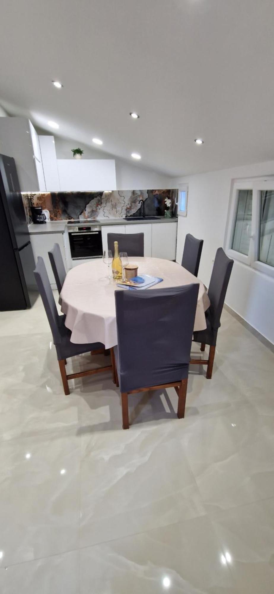 Apartment Dragan I Slavica Lopar Eksteriør bilde