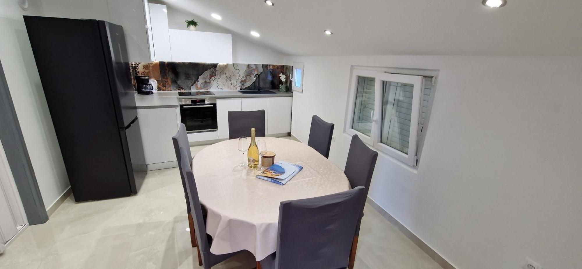 Apartment Dragan I Slavica Lopar Eksteriør bilde